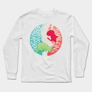 Doggy Sleep Long Sleeve T-Shirt